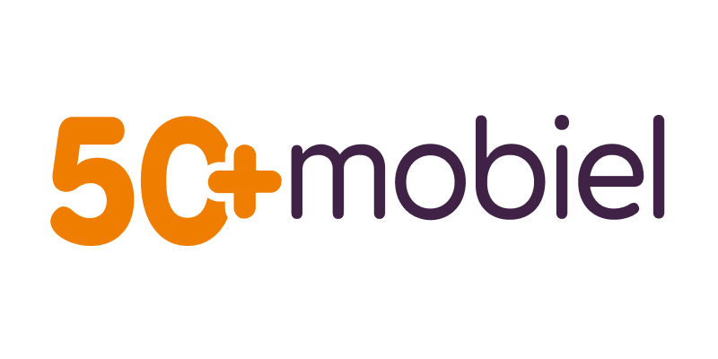 50+ Mobiel